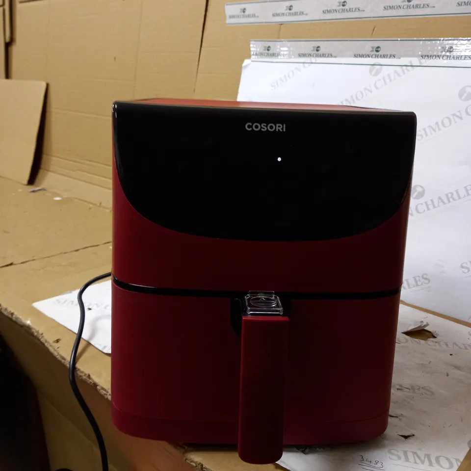 COSORI AIR FRYER - RED