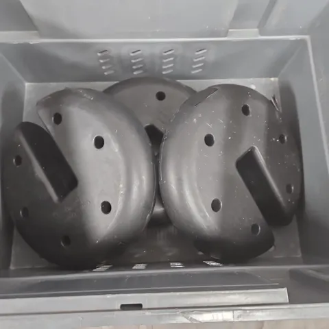 SET OF 3 GAZEBO WEIGHTS