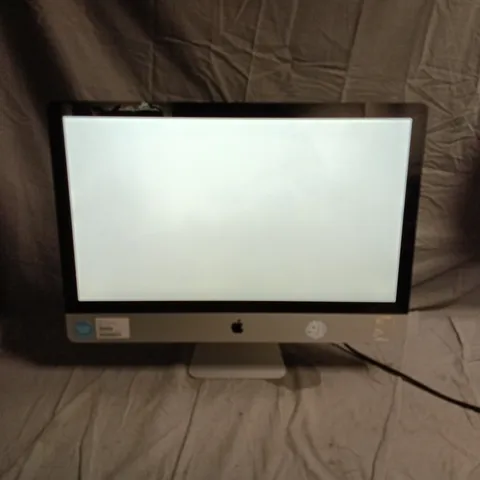 UNBOXED APPLE IMAC 10 ALL IN ONE COMPUTER - 1/A1312