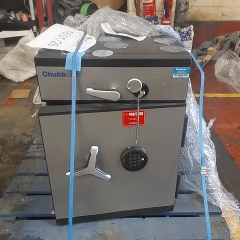 CHUBBSAFES HEAVY DUTY SECURITY SAFE