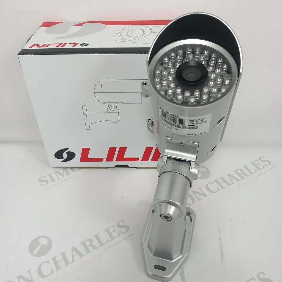 BRAND NEW LILIN AHD702A6 IR CAMERA