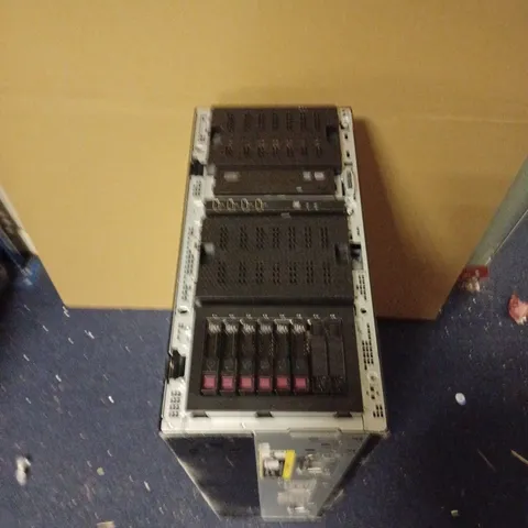 HP ML350P GEN 8 TOWER SERVER - COLLECTION ONLY