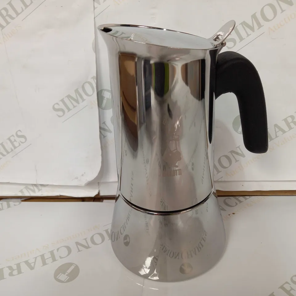 BIALETTI VENUS STAINLESS STEEL ESPRESSO MAKER