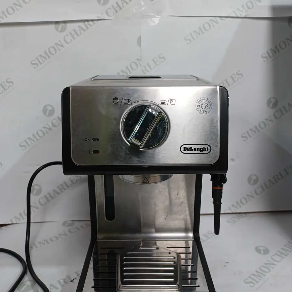 DE'LONGHI ECP35.31TRADITIONAL BARISTA PUMP ESPRESSO MACHINE