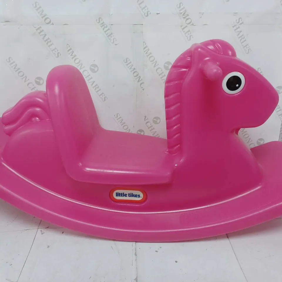 LITTLE TIKES ROCKING HORSE  RRP £30
