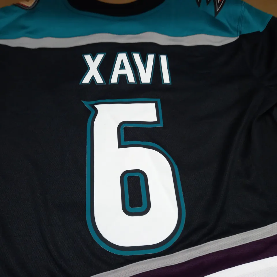 NHL ANAHEIM DUCKS SPORTS JERSEY - S