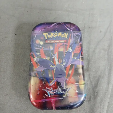 POKÉMON TRADING CARD GAME TIN