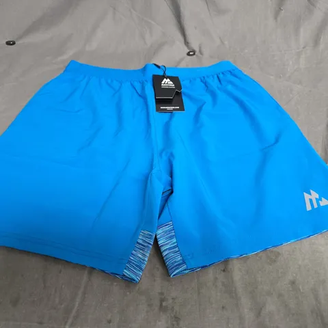 MONTIREX TRAIL PANELM 2.0 SHORTS - LARGE