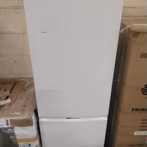 HOOVER HVT3CLECKIHW 176CM HIGH 50/50 FRIDGE FREEZER IN WHITE 55CM WIDE