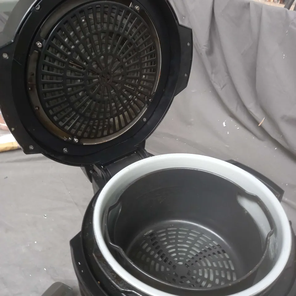 UNBOXED NINJA AIR FRYER 