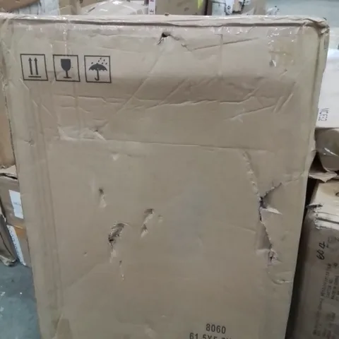 BOXED FOLDING PLASTIC TABLE