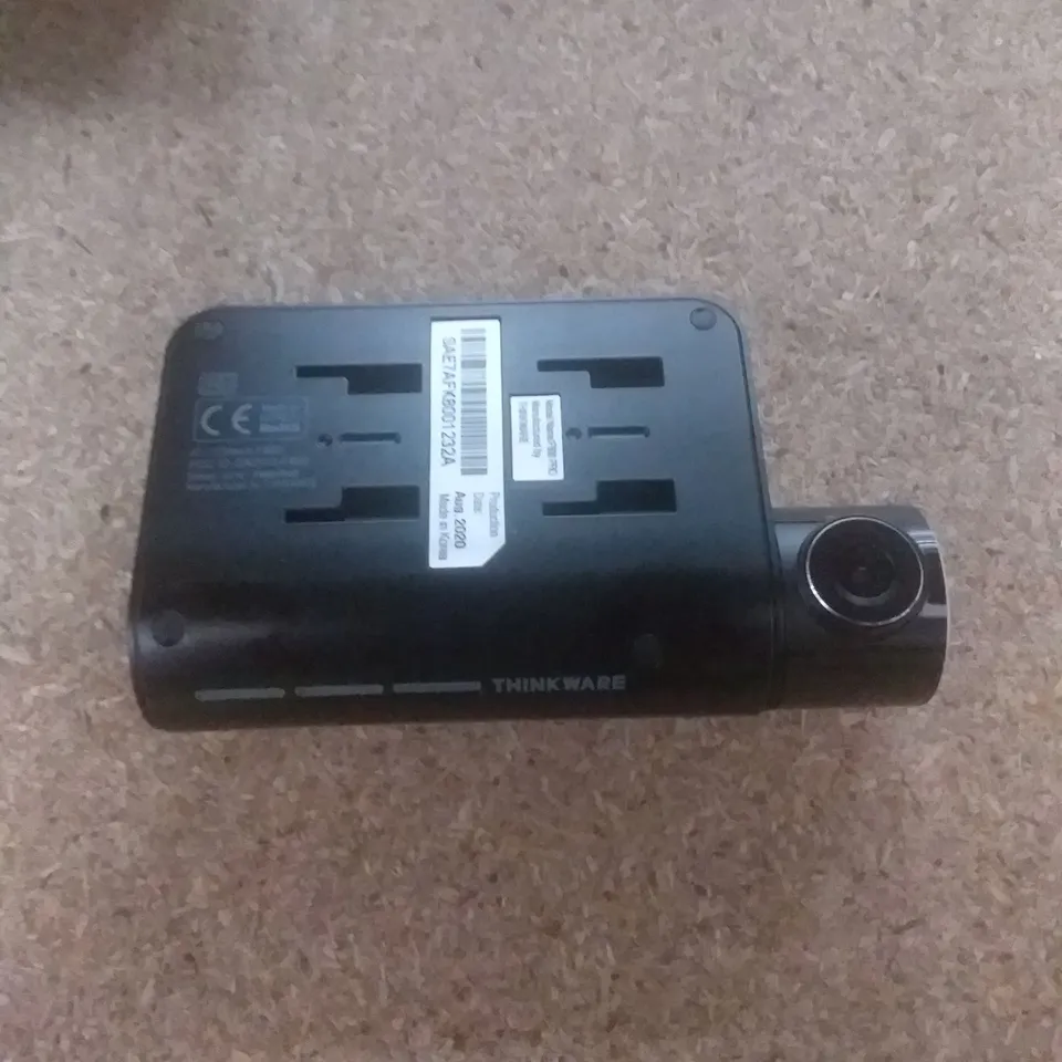THINKWARE F800 PRO DASH CAM