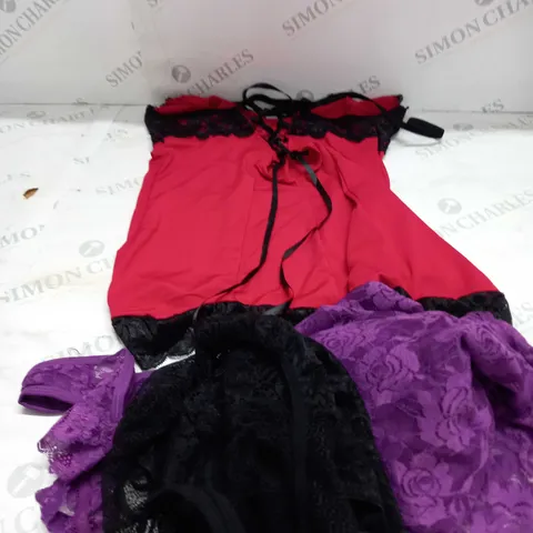 PRETTY AND SPICE LINGERIE GIFT SET