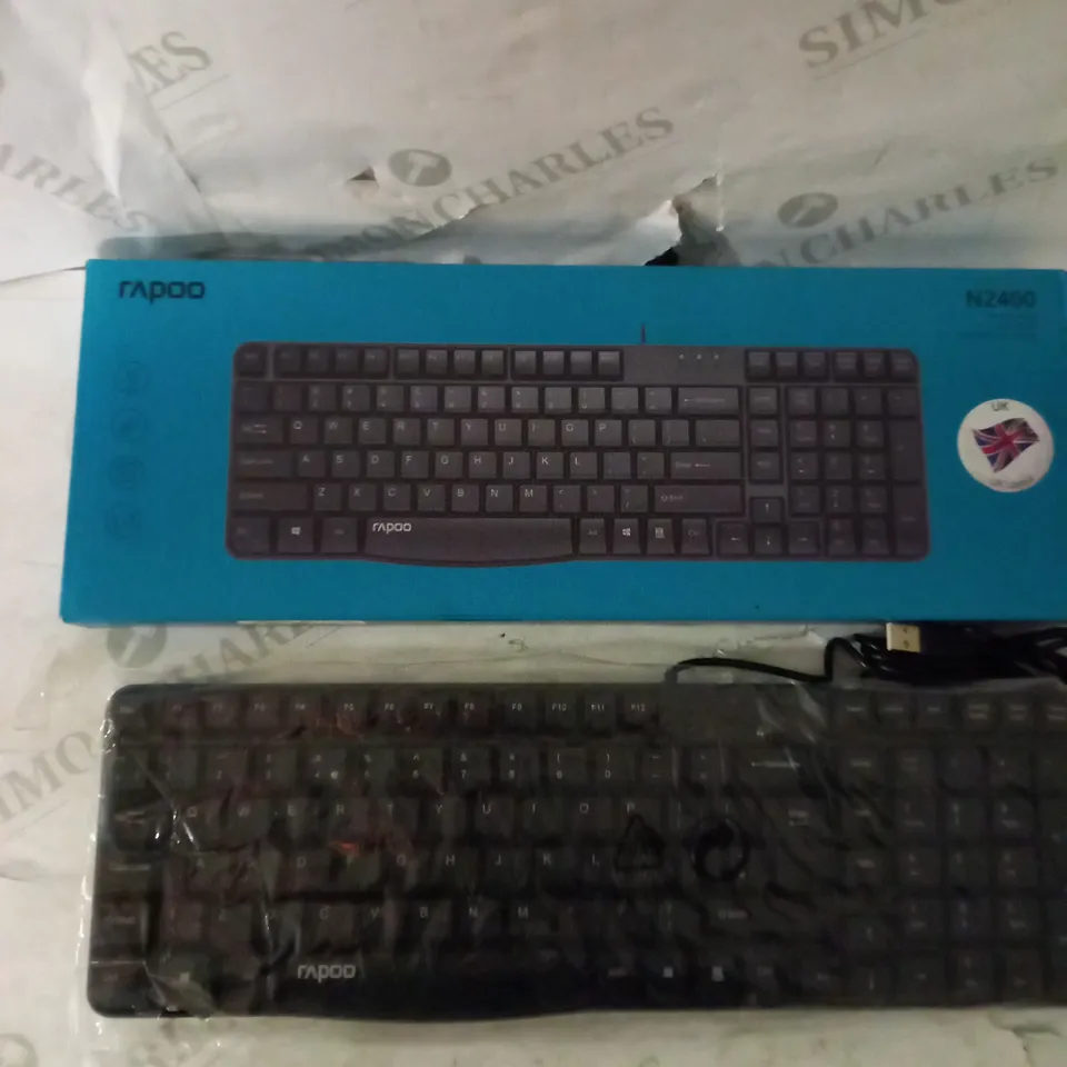 RAPOO N2400 WIRELESS KEYBOARD