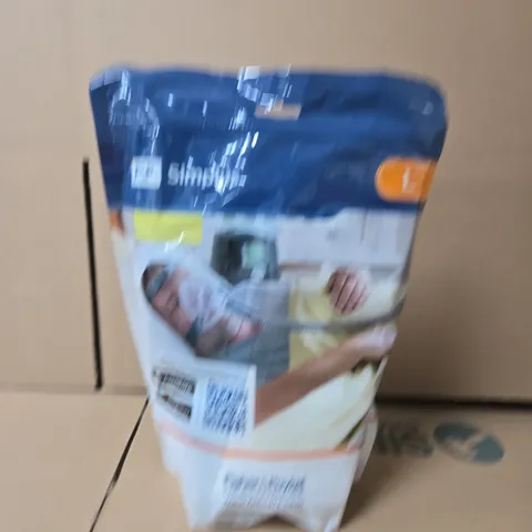 BAGGED F&P SIMPLUS FULL FACE MASK - LARGE