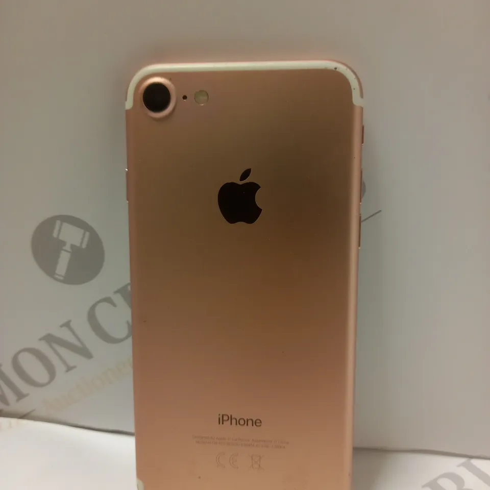 APPLE IPHONE 7 (A1778) SMARTPHONE