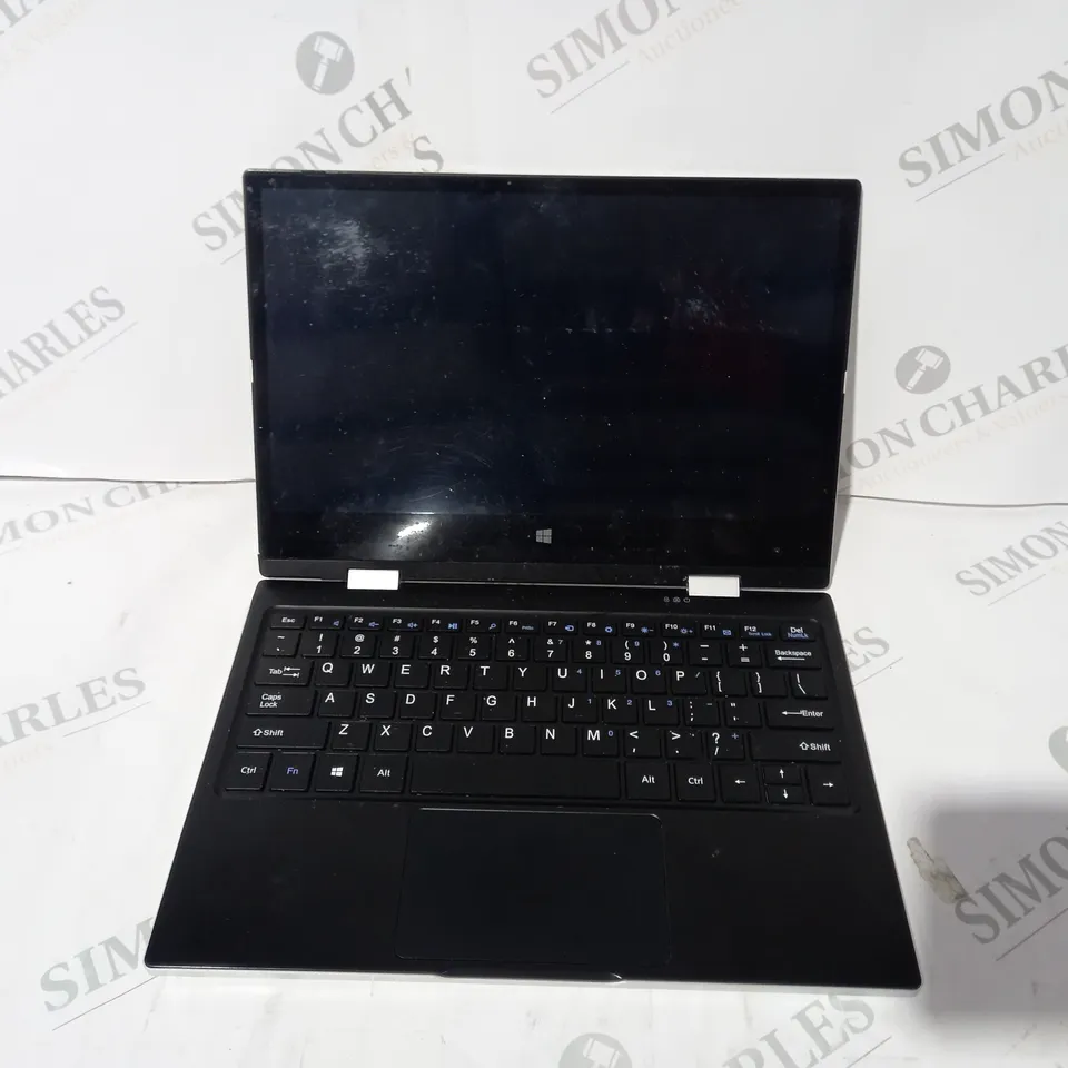NOTEBOOK LAPTOP IN SILVER COLOUR