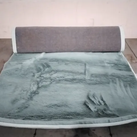 BRAND NEW PACO RABBIT 780 TURQUOISE 80X150CM