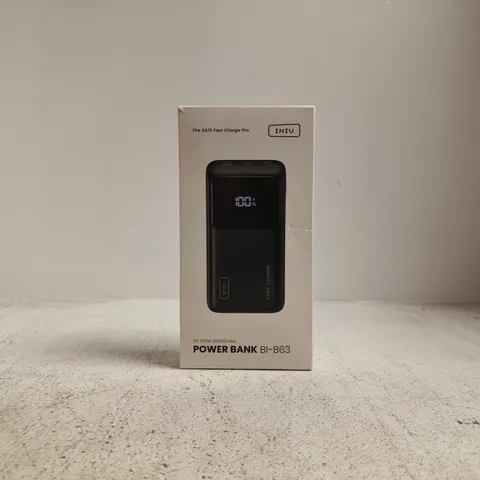 INIU BI-B63 – 100W PD, 25,000MAH POWER BANK