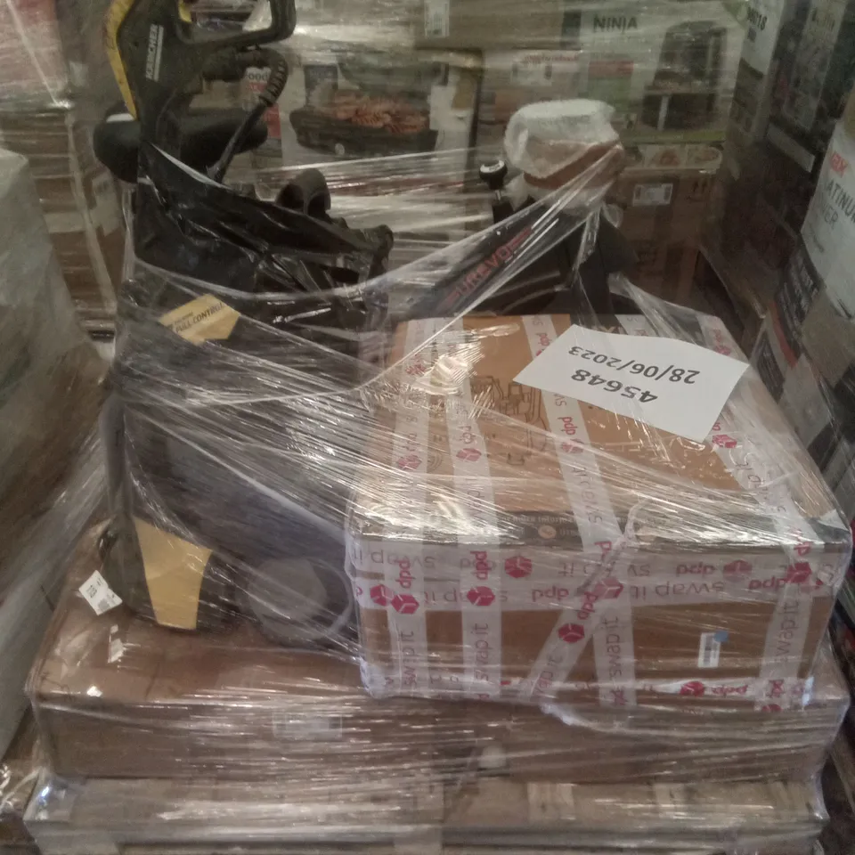 PALLET OF APPROXIMATELY 4 ASSORTED ITEMS INCLUDING 