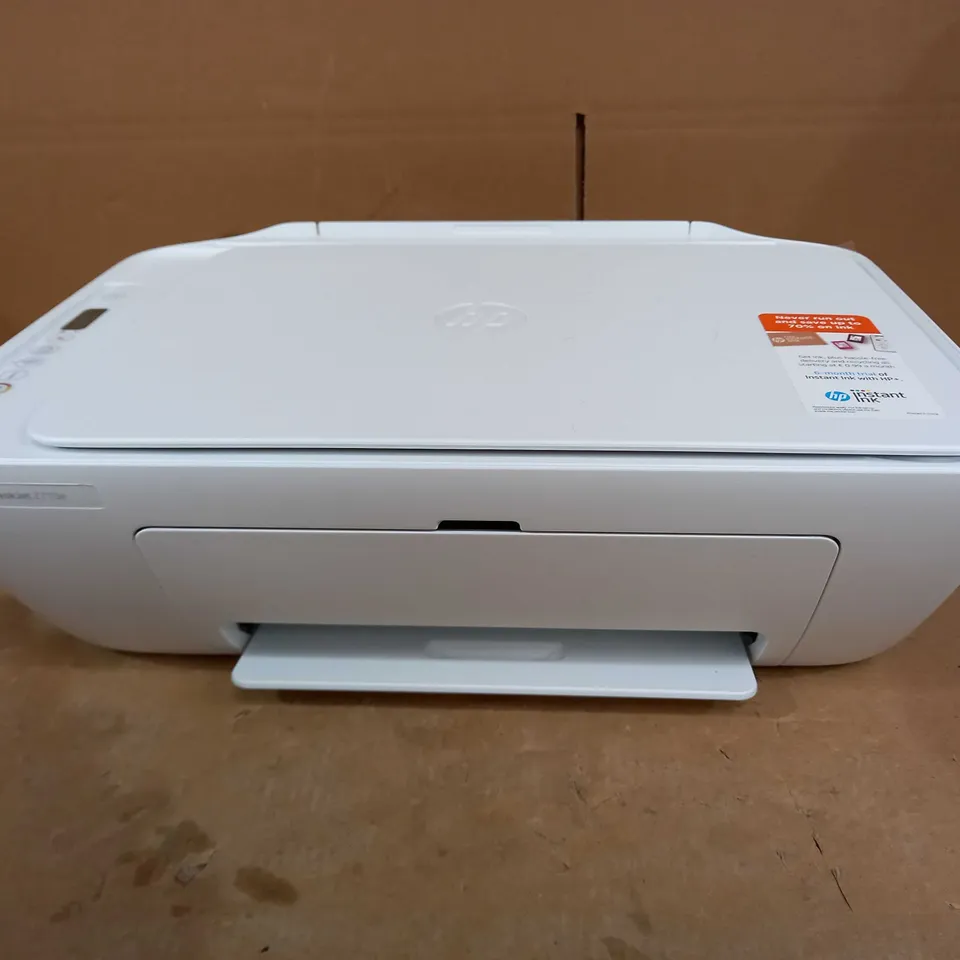 HP DESKJET 2710E ALL IN ONE PRINTER 