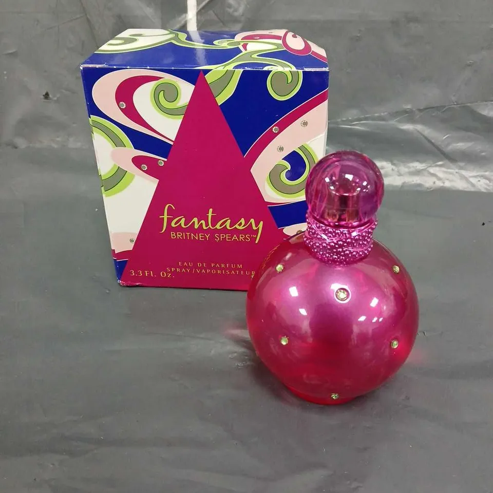 BOXED BRITNEY SPEARS FANTASY EAU DE PARFUM 100ML