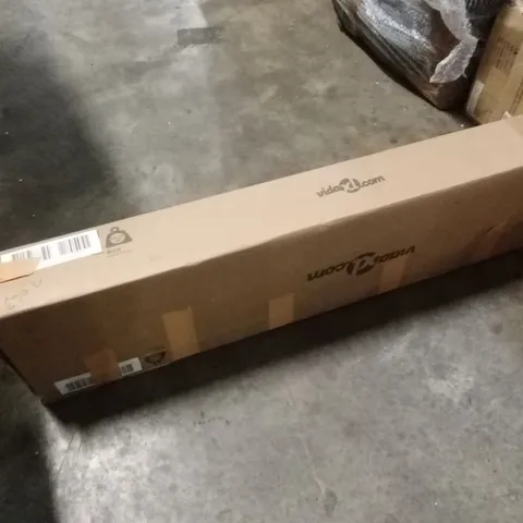 BOXED VIDAXL 12 PAIR SHOE RACK (1 BOX)