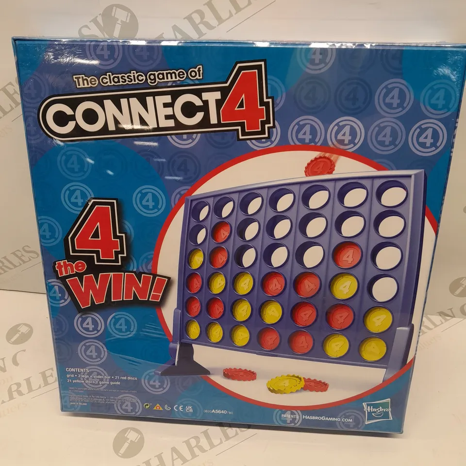 BRAND NEW BOXED HASBRO CONNECT 4