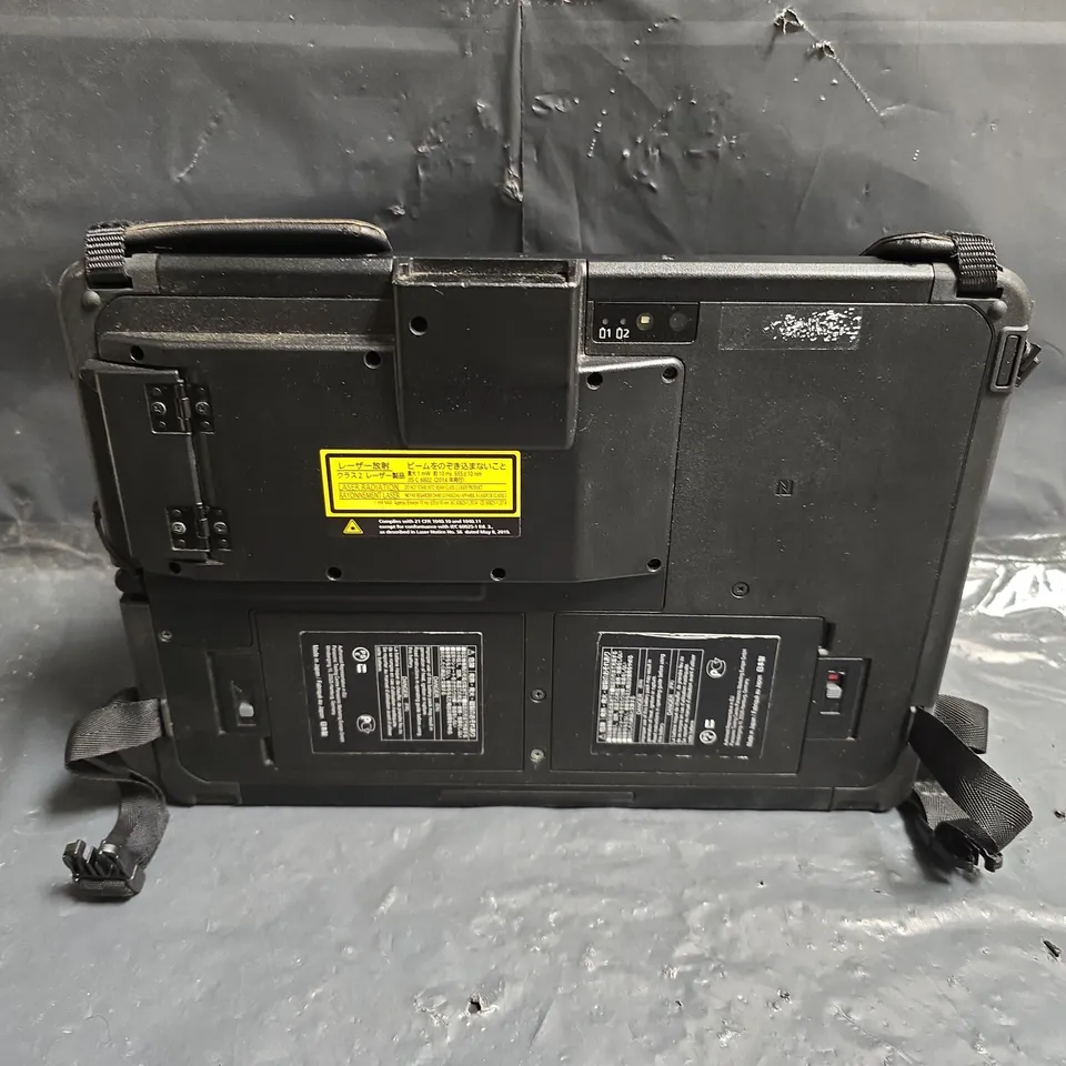 PANASONIC TOUGHBOOK FZ-A3 RUGGED TABLET