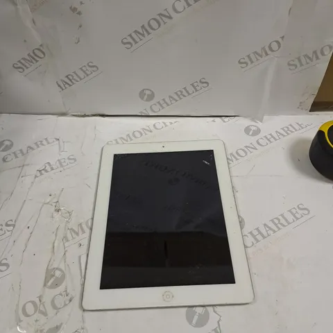APPLE IPAD MODEL A1395 32GB