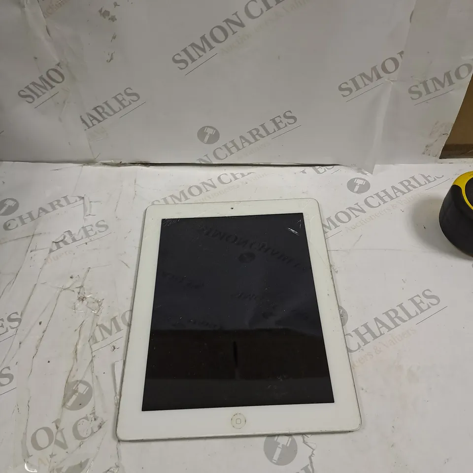 APPLE IPAD MODEL A1395 32GB
