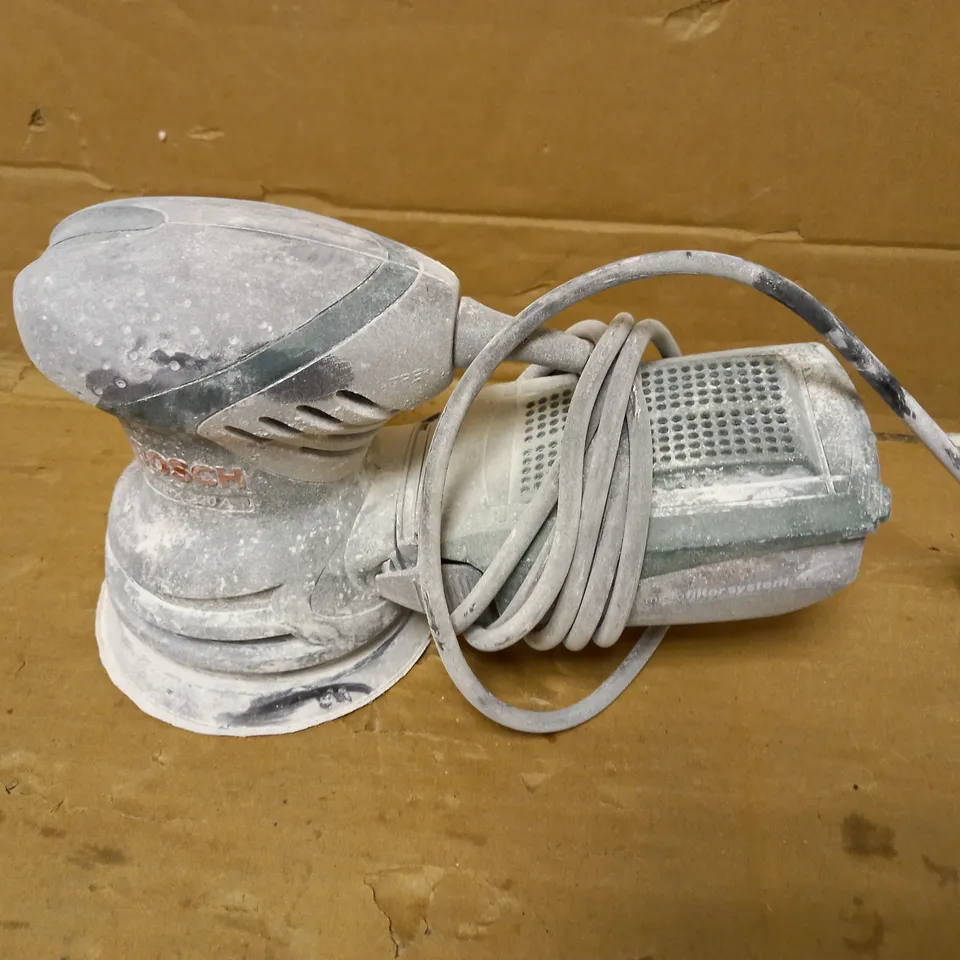 BOSCH PEX 220A ORBIT SANDER