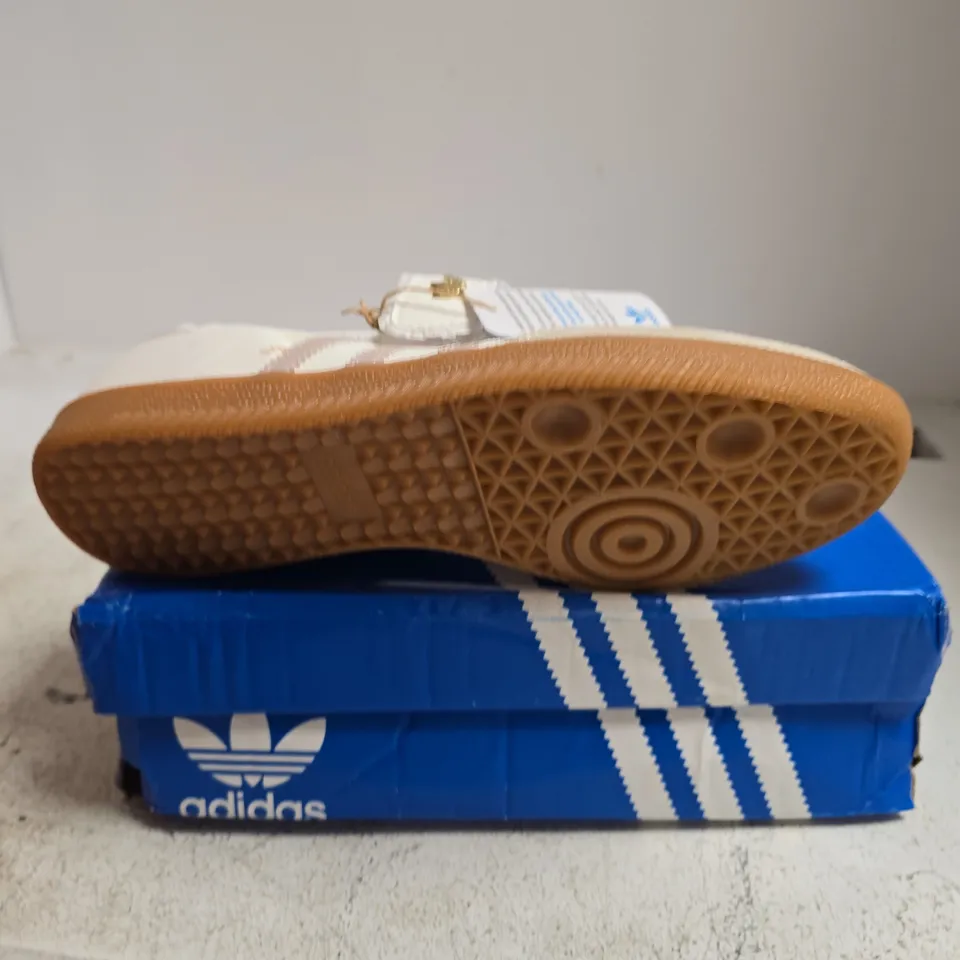 ADIDAS SAMBA JANE M TRAINERS – 7.5