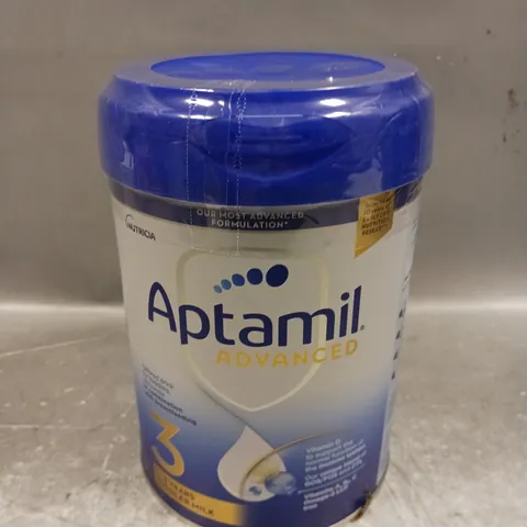 SEALED APTAMIL ADVANCED TODDLER MILK - 1-3 YRS 