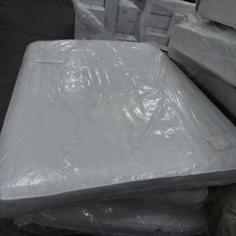 BAGGED 150CM BIBEAU DEEP QUILTED MATTRESS