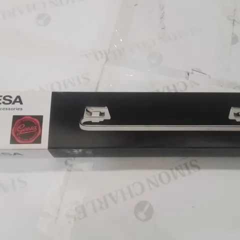 BOXED GEESA TOWEL RAIL