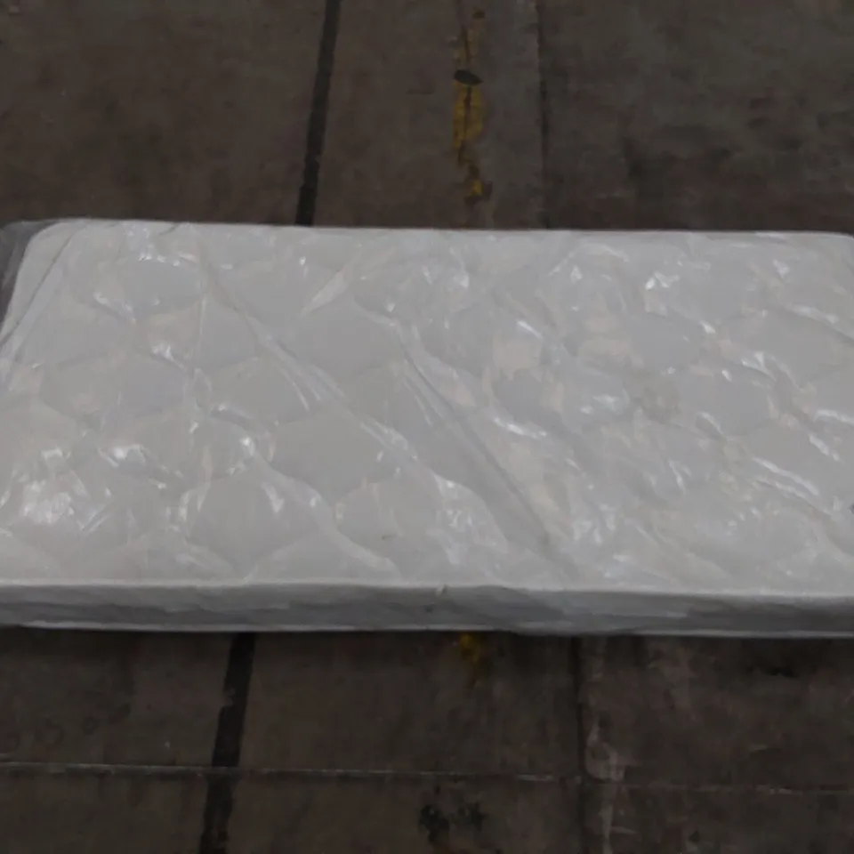 QUALITY BAGGED MEMORY FOAM SINGLE MATTRESS 