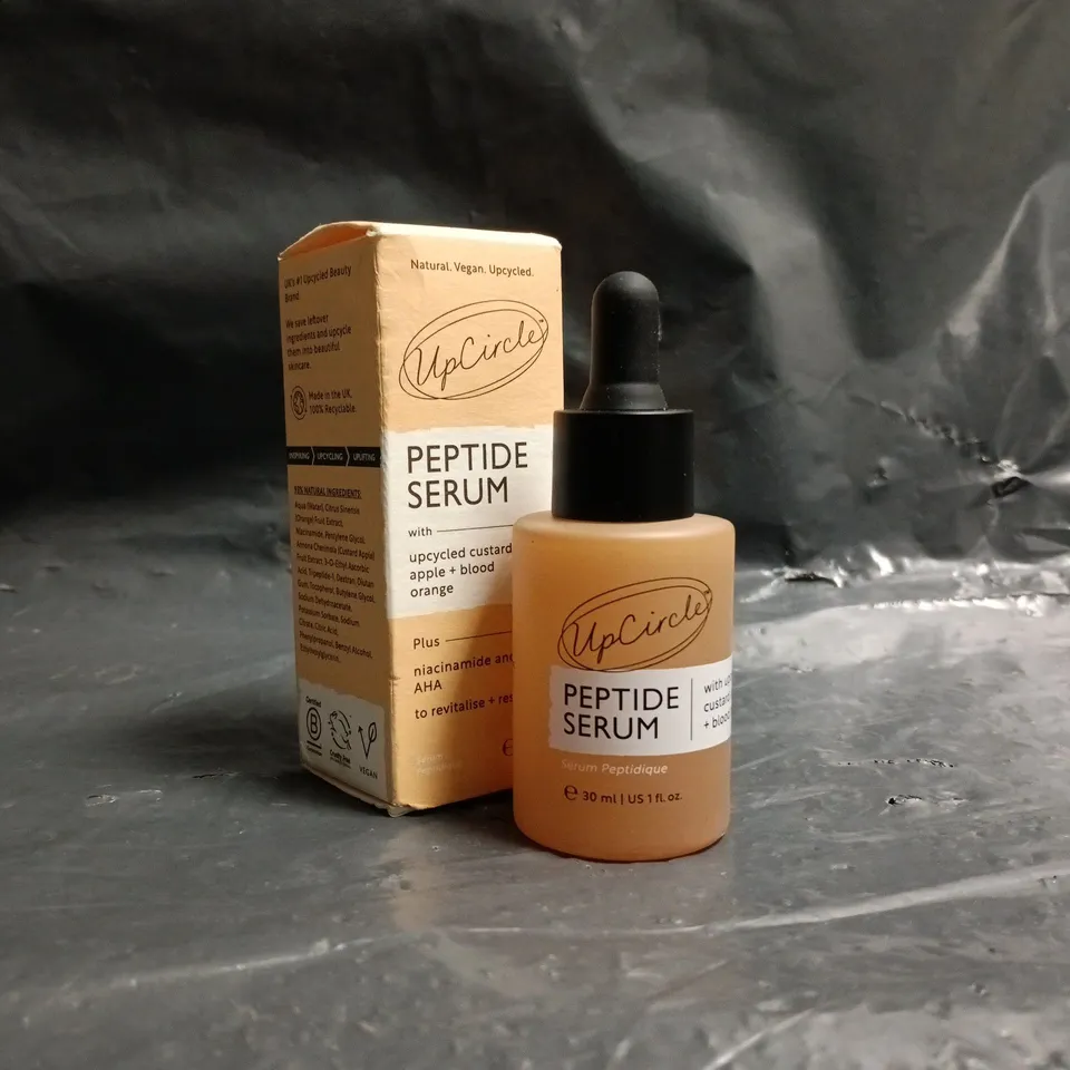 UPCIRCLE PEPTIDE SERUM (30ML)