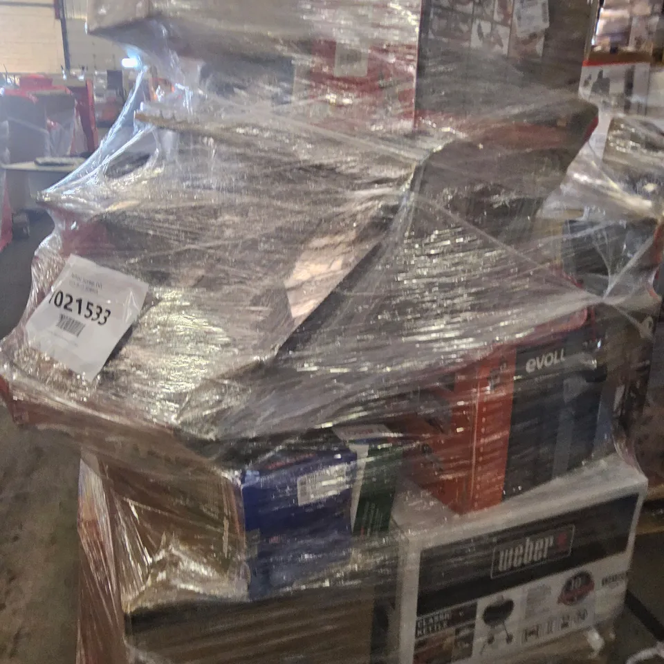 PALLET OF APPROXIMATELY 22 ASSORTED HOUSEHOLD & ELECTRICAL PRODUCTS TO INCLUDE