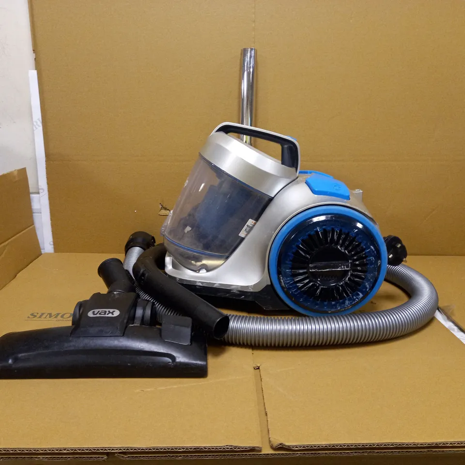 VAX PICK UP PET CYLINDER VACUUM CLEANER