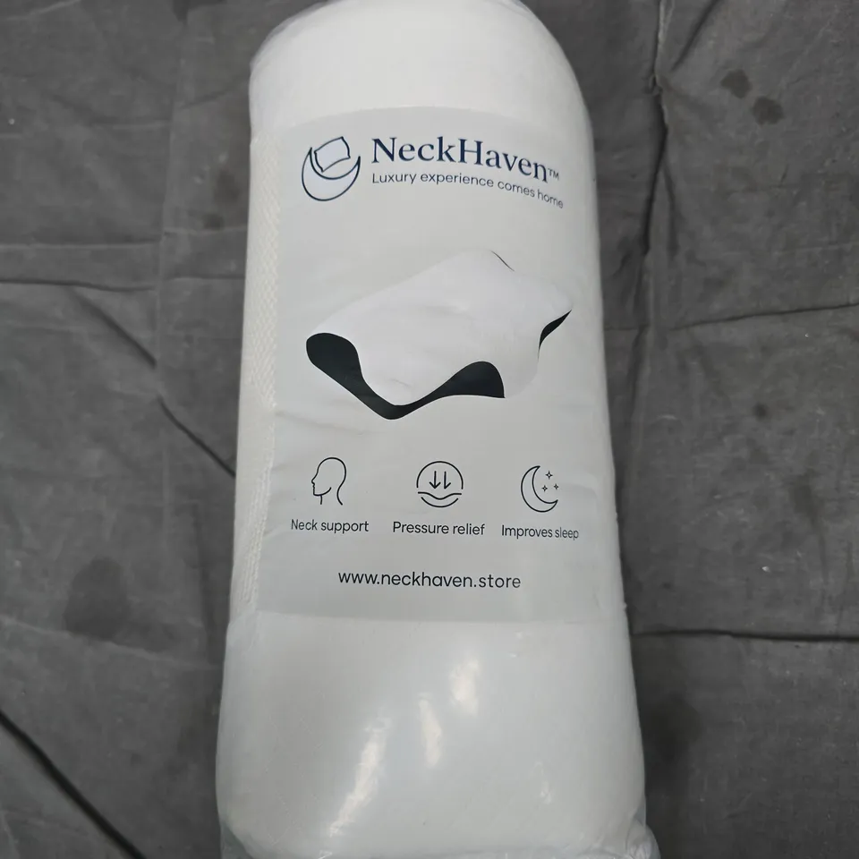 NECKHAVEN TRAVEL NECK PILLOW