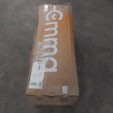BOXED AND ROLLED EMMA ONE MATTRESS - 4'6"
