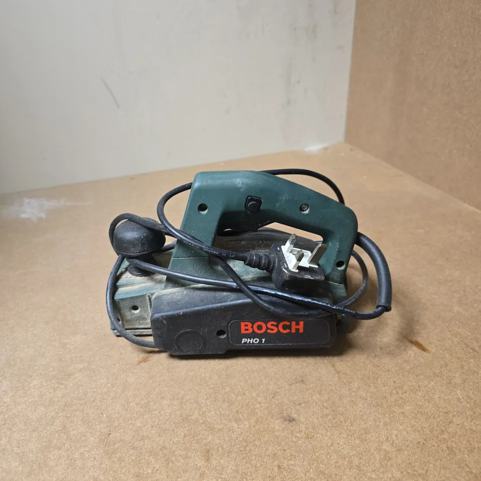 BOSCH PH01 PLANER  – CORDED, GREEN