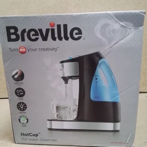 BOXED BREVILLE 1.5L HOTCUP