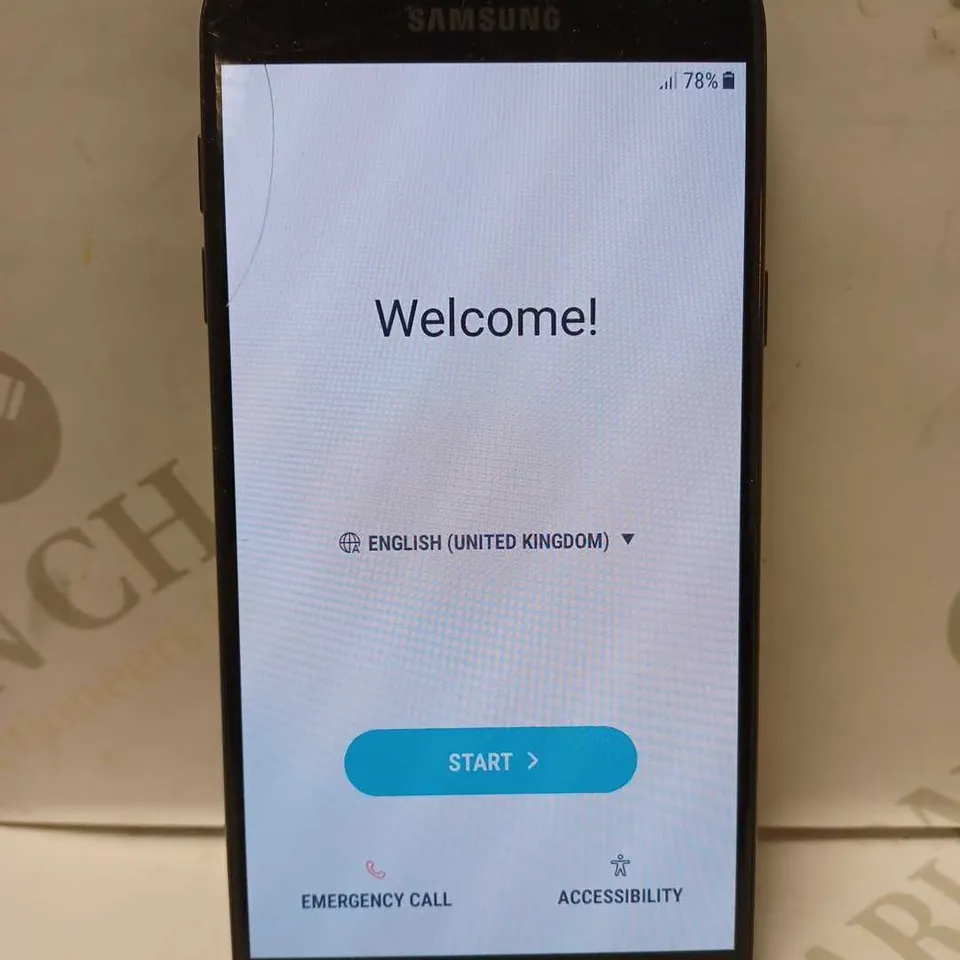 SAMSUNG GALAXY J5 - BLACK 
