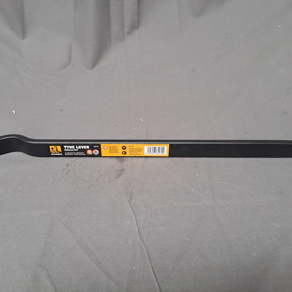 ROUGHNECK TYRE LEVER - 610MM/24"