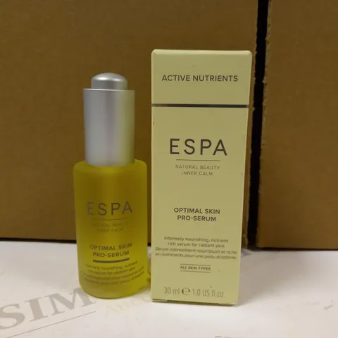 ESPA OPTIMAL SKIN PRO-SERUM - 30ML