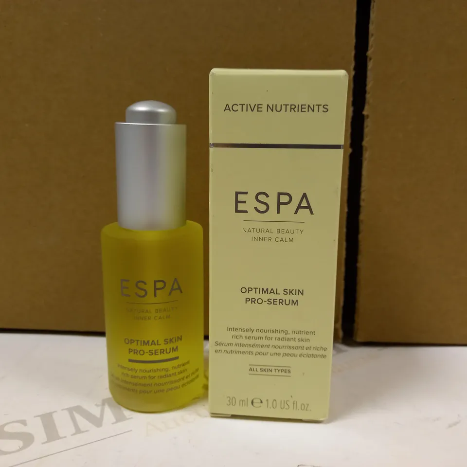 ESPA OPTIMAL SKIN PRO-SERUM - 30ML