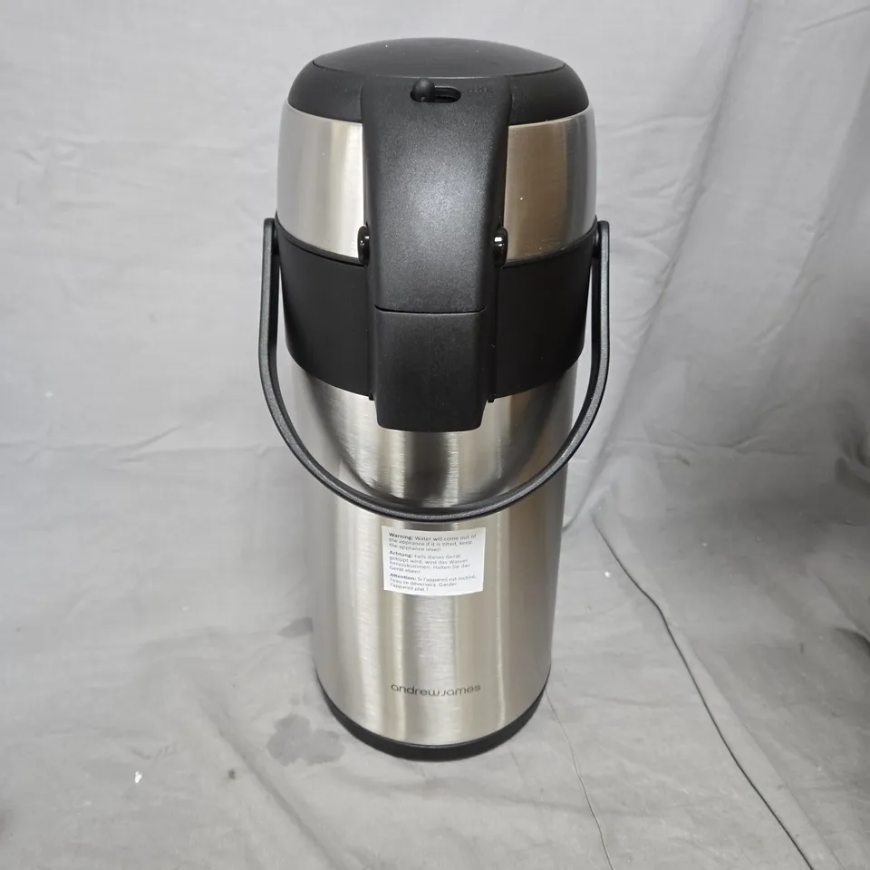 ANDREW JAMES 3L&5L AIRPOT