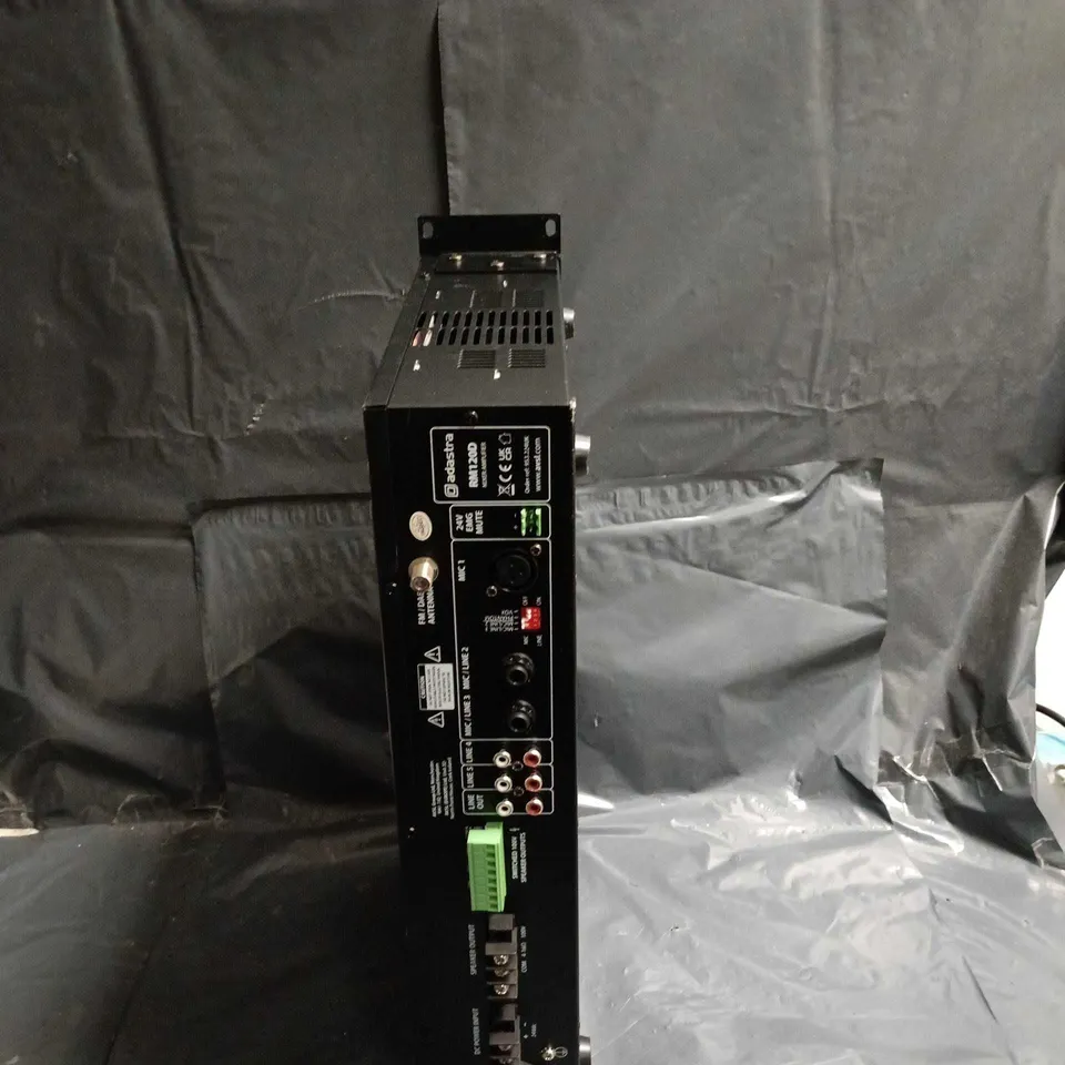 ADASTRA RM120D MIXER AMPLIFIER